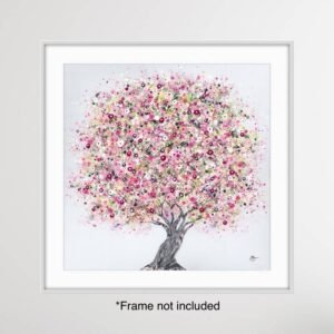 'Cherry Blossom' - Limited Edition fine art print - Image 1