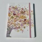Summer Romance notebook by Sara Otter, Little Dot Art