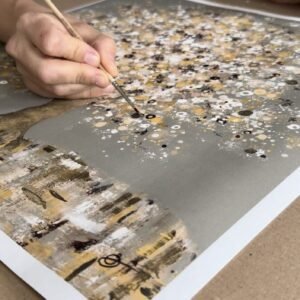 ‘Golden Glow' - Limited Edition fine art print - Image 2