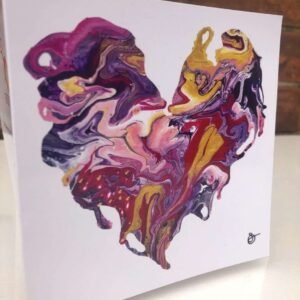 Power Of Love - Greeting Card - Image 2