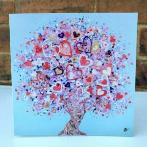 Love Story - Greeting Card - Image 1