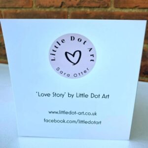 Love Story - Greeting Card - Image 4