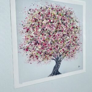 'Cherry Blossom' - Limited Edition fine art print - Image 4