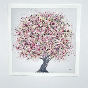 'Cherry Blossom' - Limited Edition fine art print - Image 3