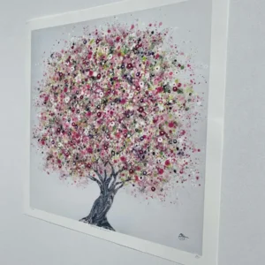 'Cherry Blossom' - Limited Edition fine art print - Image 5