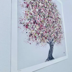 'Cherry Blossom' - Limited Edition fine art print - Image 7