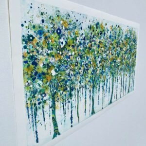 'Forest' - Limited Edition fine art print - Image 5