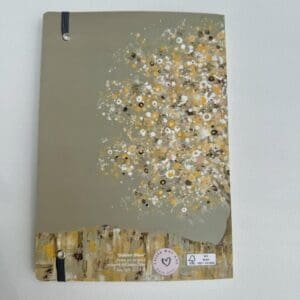 'Golden Glow' - Notebook - Image 2