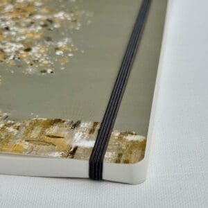 'Golden Glow' - Notebook - Image 4