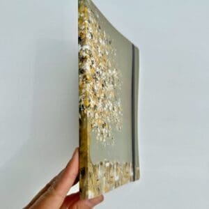 'Golden Glow' - Notebook - Image 3