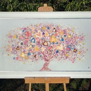 'The Day We Met' - Limited Edition Framed Print - Image 1