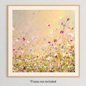 ‘Over The Rainbow 2’ - Square - Limited Edition Print - Image 1