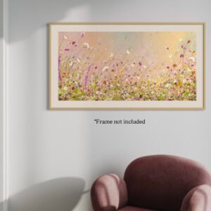 ‘Over The Rainbow’ - Landscape version - Limited Edition Print - Image 4