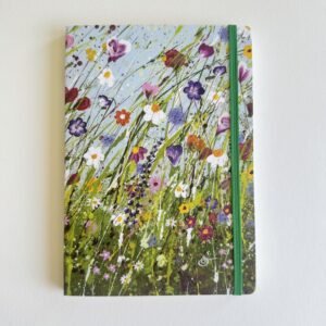 'Wildflower Love' - Notebook