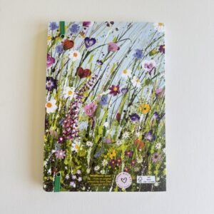'Wildflower Love' - Notebook - Image 2