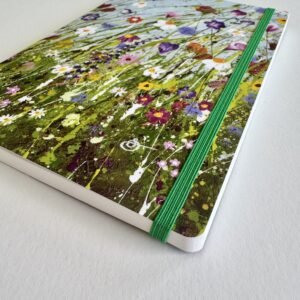 'Wildflower Love' - Notebook - Image 3