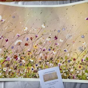 ‘Over The Rainbow’ - 120x60cm - Damaged - Image 2