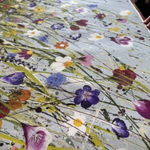 ‘Wildflower Love’ - A0 size - Damaged - Image 2