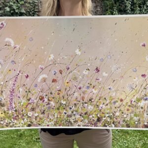 ‘Over The Rainbow’ - 100x50cm - damaged - Image 2