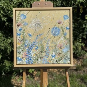 ‘Honeylight Garden’ - Original Painting - Image 1