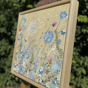 ‘Honeylight Garden’ - Original Painting - Image 2