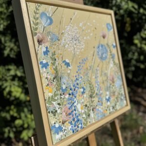 ‘Honeylight Garden’ - Original Painting - Image 3