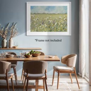 Wild and Free - Limited Edition Print - Image 3