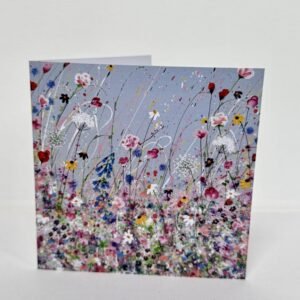 'Country Garden' - Greeting Card