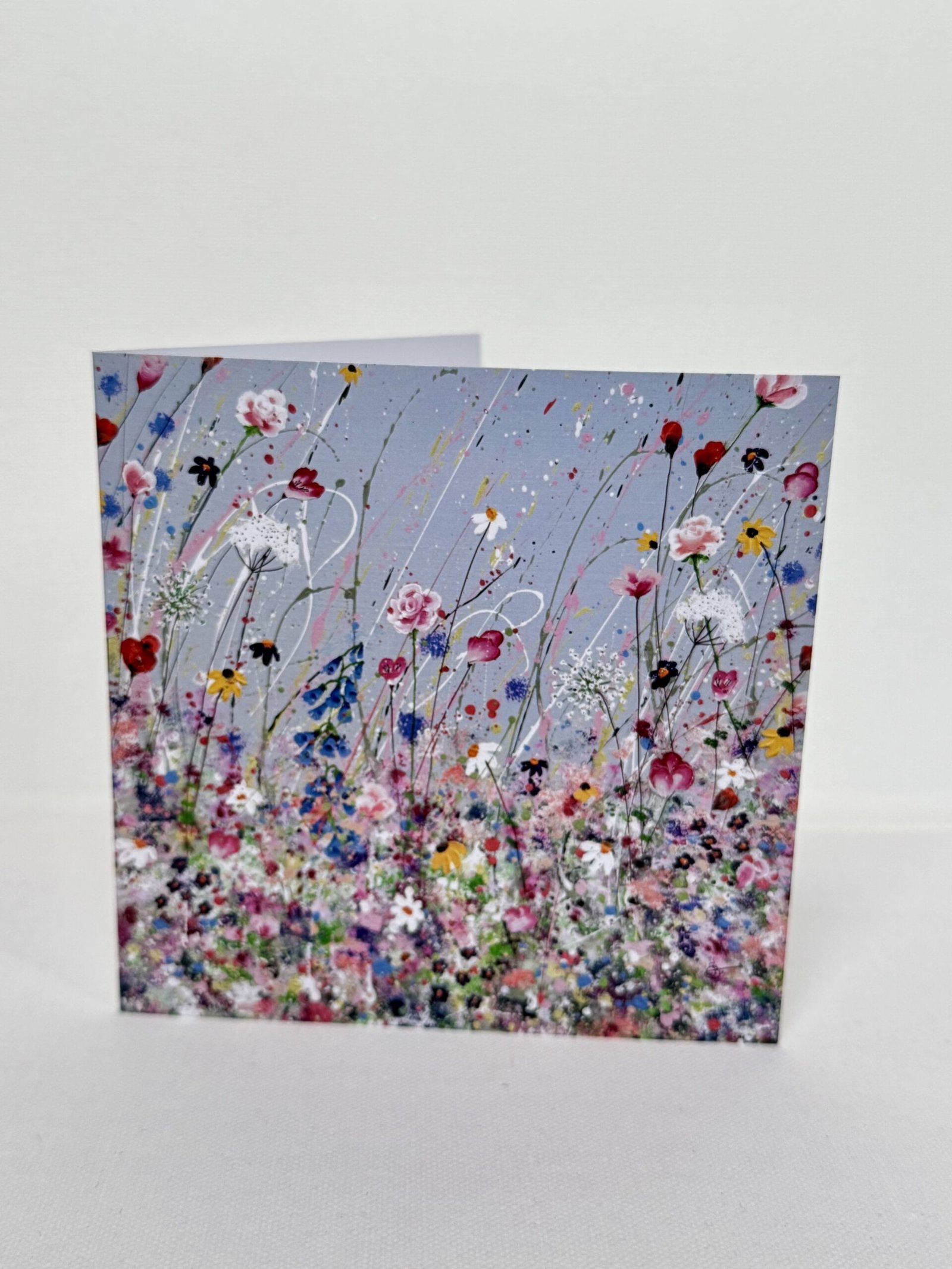 ‘Country Garden’ – Greeting Card