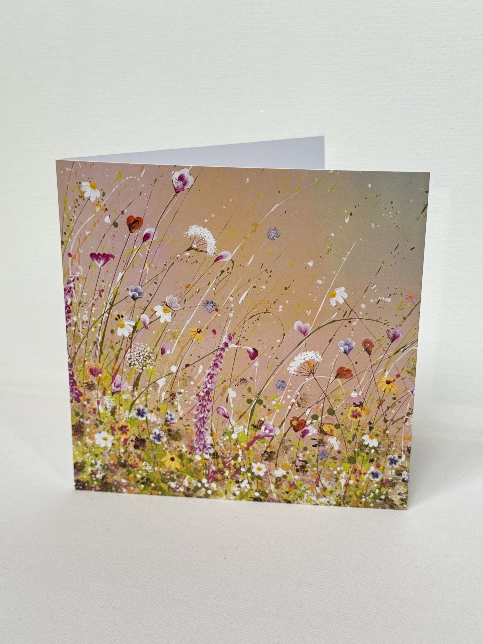 ‘Over The Rainbow’ – Greeting Card