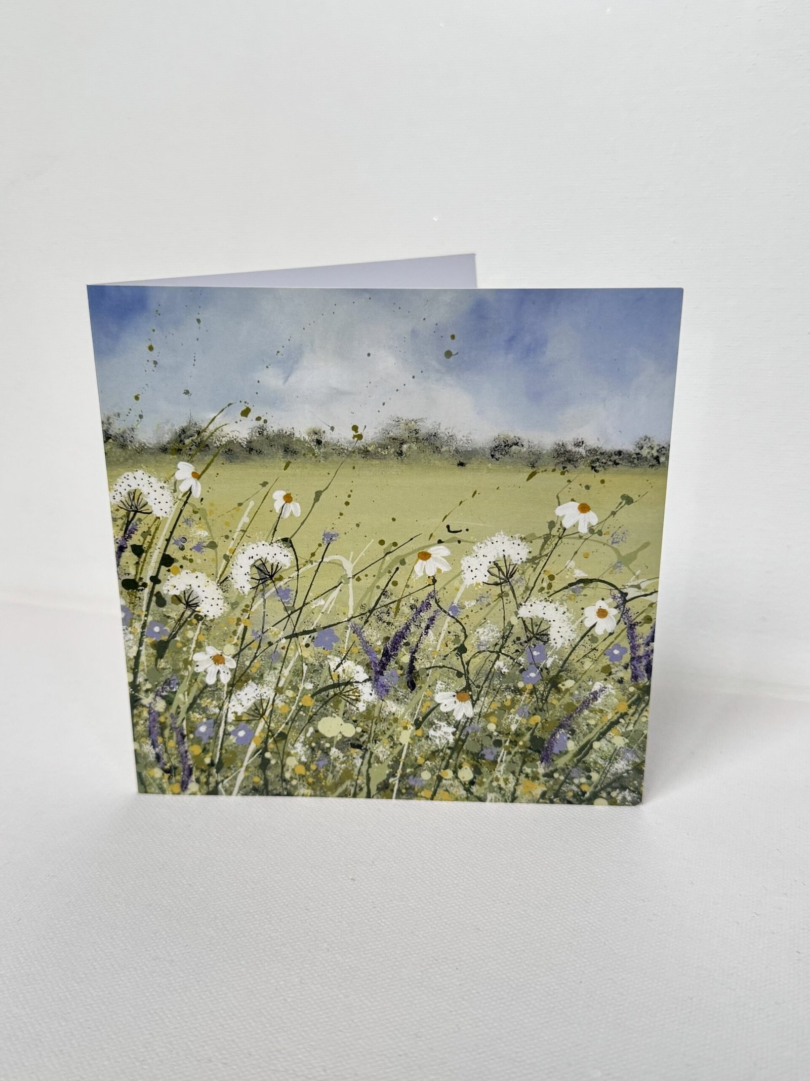 ‘Wild and Free’ – Greeting Card