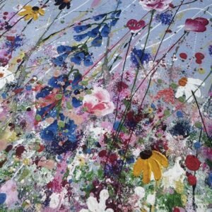 ‘Country Garden’ - Limited Edition Print - Image 3