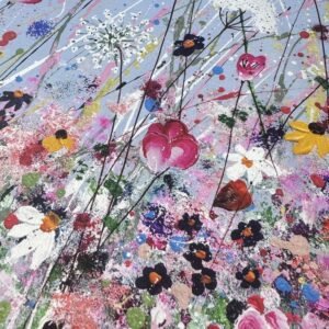 ‘Country Garden’ - Limited Edition Print - Image 2