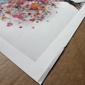 'Tree Of Hearts' - Limited Edition Print - Image 2