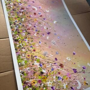 ‘Over The Rainbow’ - Limited Edition Print - Image 2