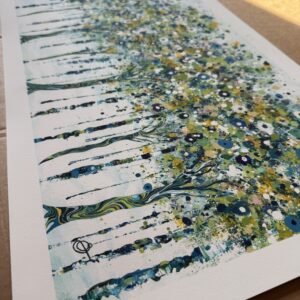 'Forest' - Limited Edition Print - Image 1