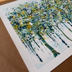 'Forest' - Limited Edition Print - Image 4