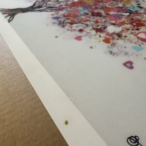 'Tree Of Hearts' - Limited Edition Print (Copy) - Image 2