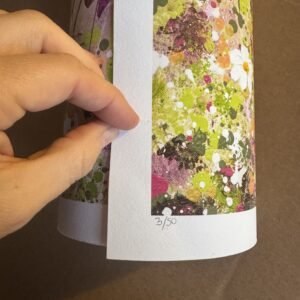 ‘Over The Rainbow’ - Limited Edition Print - Image 3