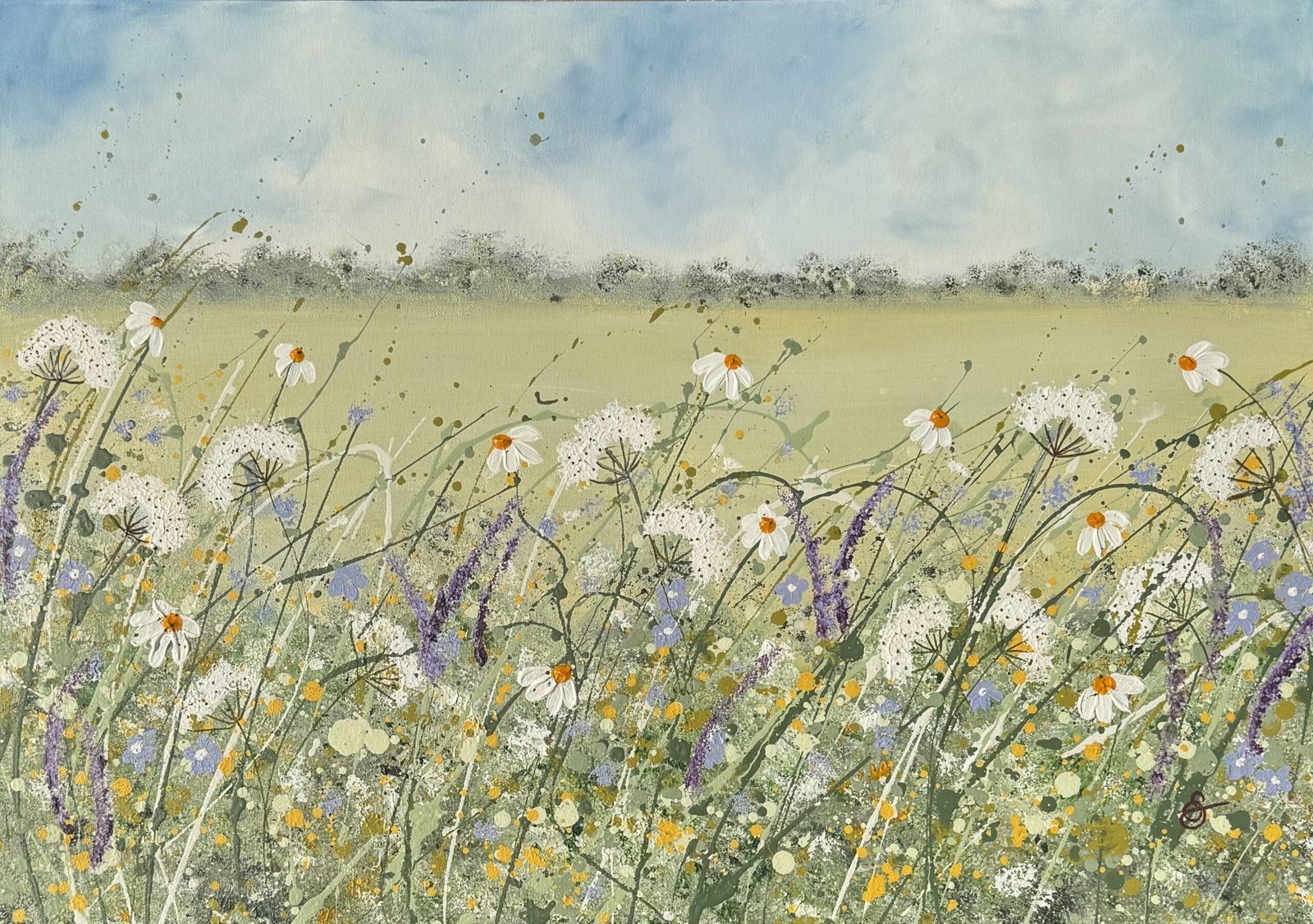 Wild and Free – Limited Edition Print