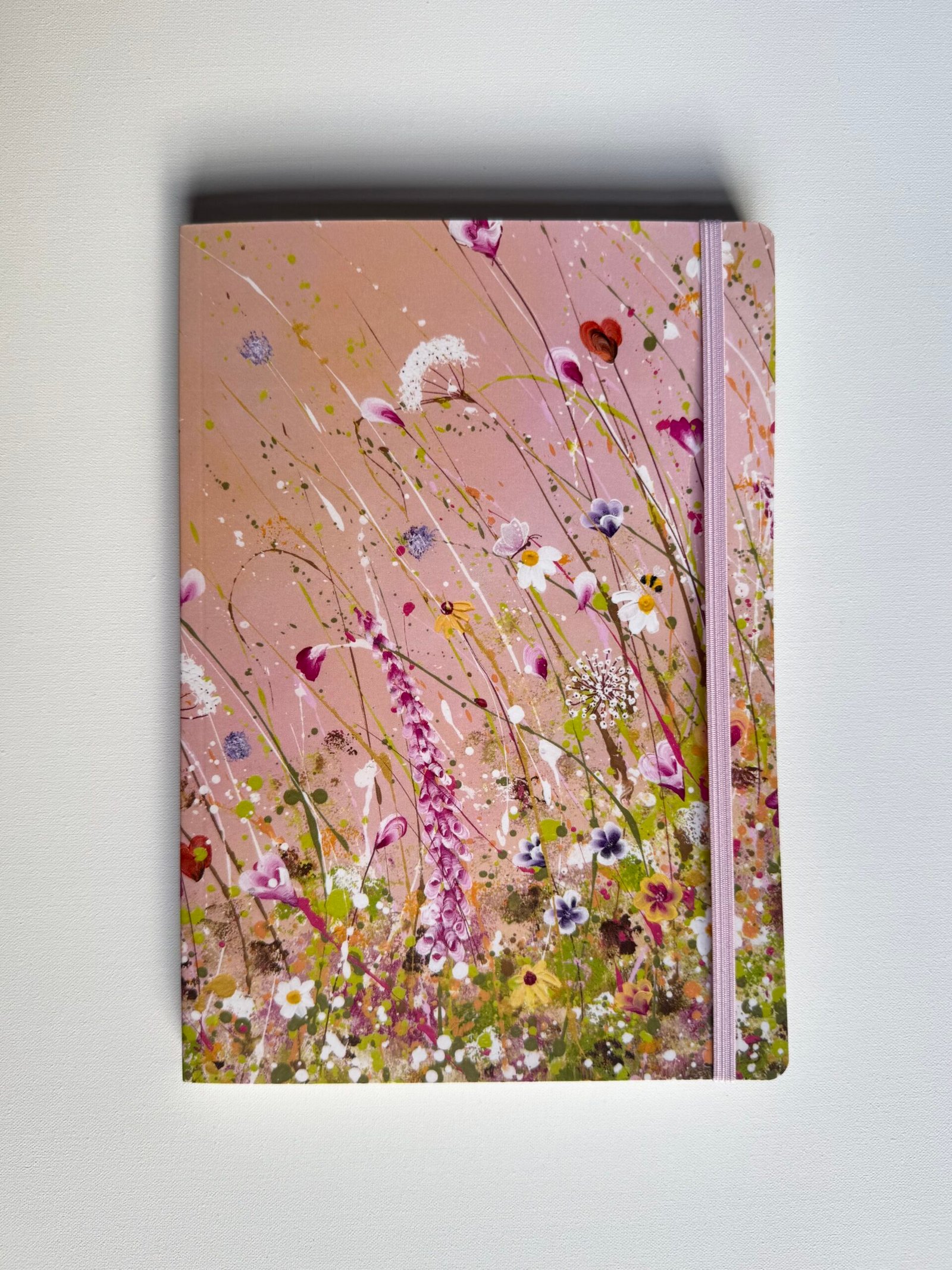 ‘Over The Rainbow’ – Notebook