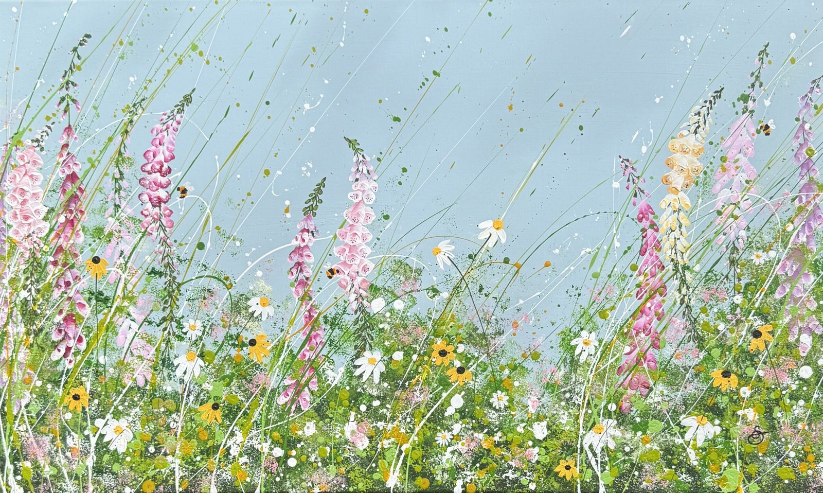 ‘Grandmas Garden’ – Limited Edition Print