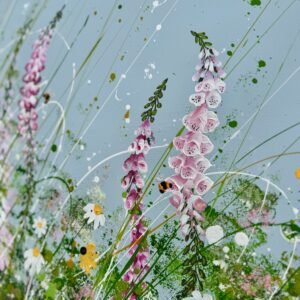 ‘Grandmas Garden’ - Limited Edition Print - Image 3