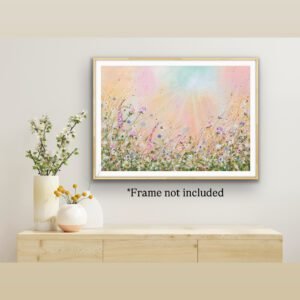 Heavens Scent - (Name TBC) - Limited Edition Print - Image 4