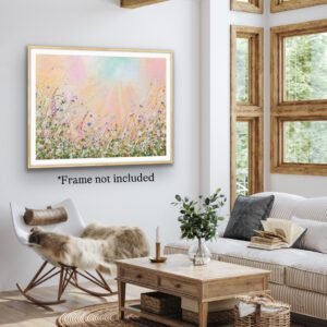 Heavens Scent - (Name TBC) - Limited Edition Print - Image 3