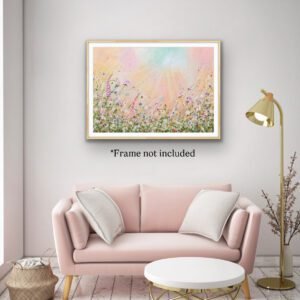 Heavens Scent - (Name TBC) - Limited Edition Print - Image 5