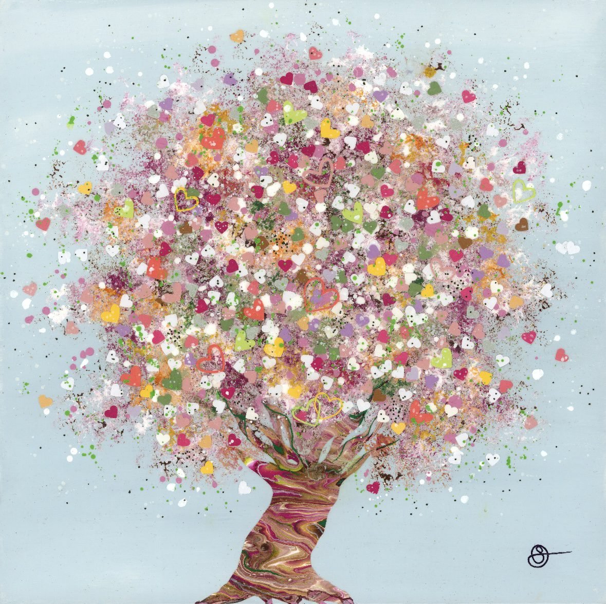 ‘Little Loves’ – Limited Edition Print