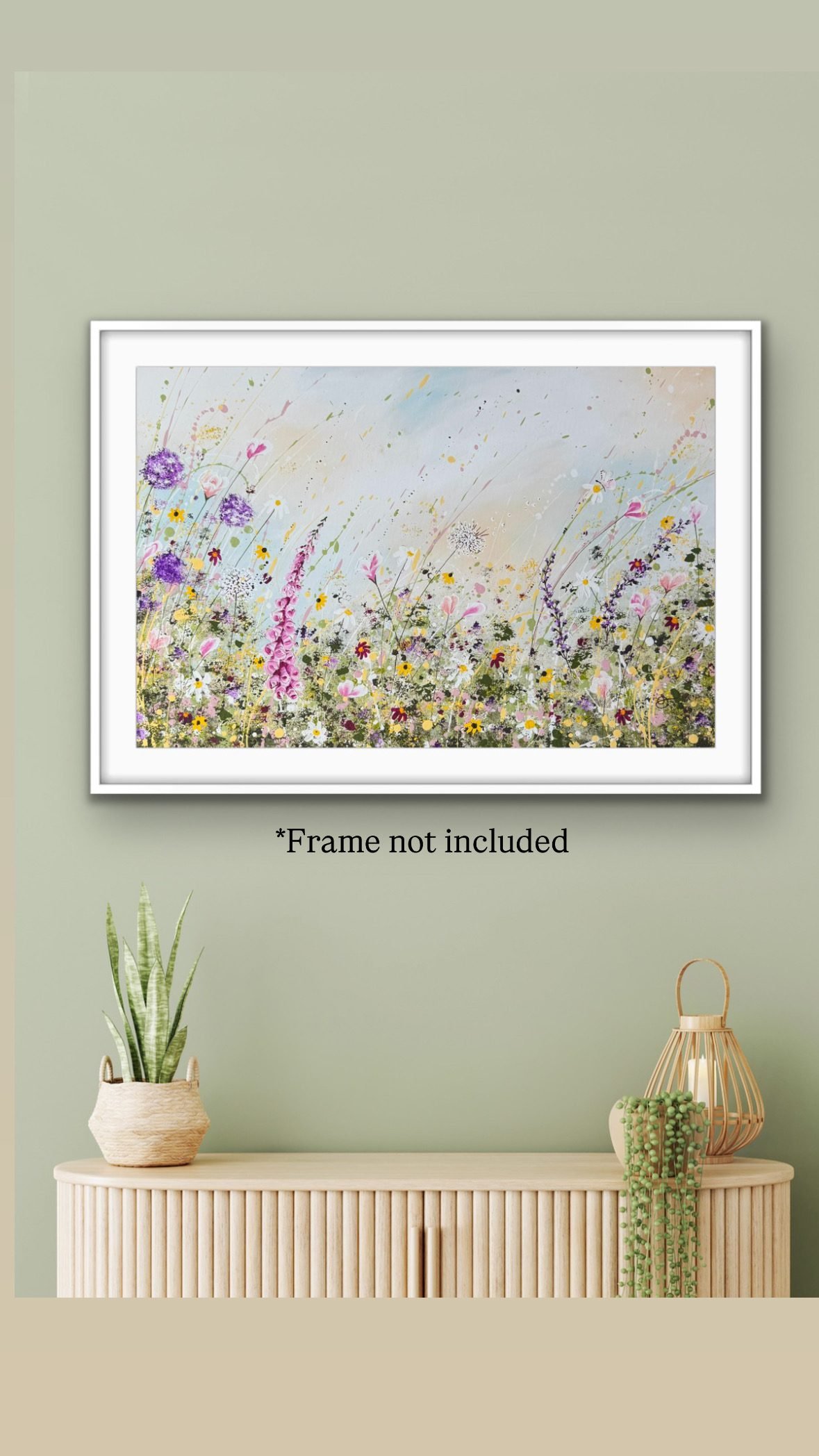 ‘Soft Summer’ – Limited Edition Print